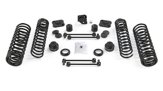 JT: 4.5" Coil Spring Base Lift Kit ? No Shocks