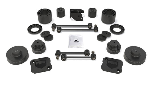 JT: 3.5" Performance Spacer Lift Kit ? No Shocks