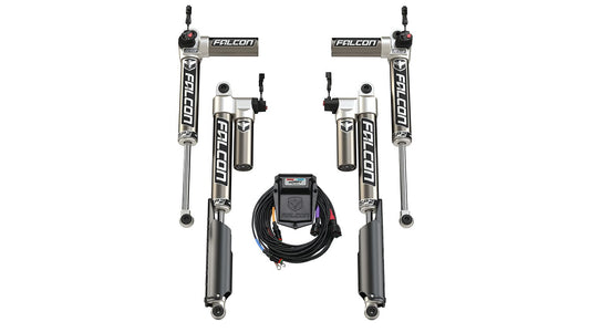 JT: Falcon SP2 3.5 aDAPT Piggyback Shock Kit (0?1.5? Lift)