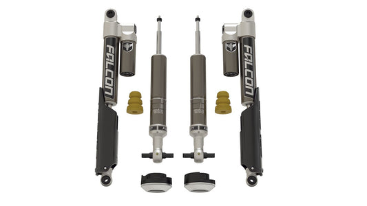 2019+ Ford Ranger: Falcon 2.25? Sport Shock Leveling System