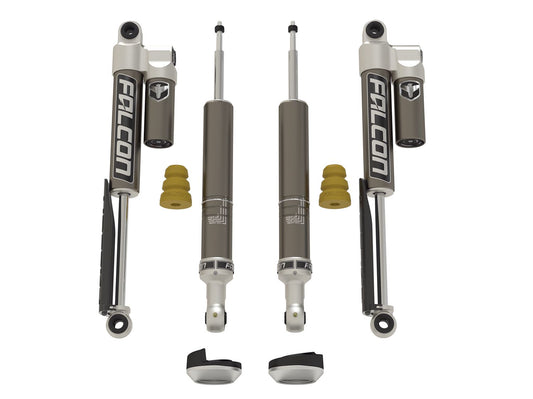 2004-14 Toyota Hilux: 2.25" Sport Shock Leveling System
