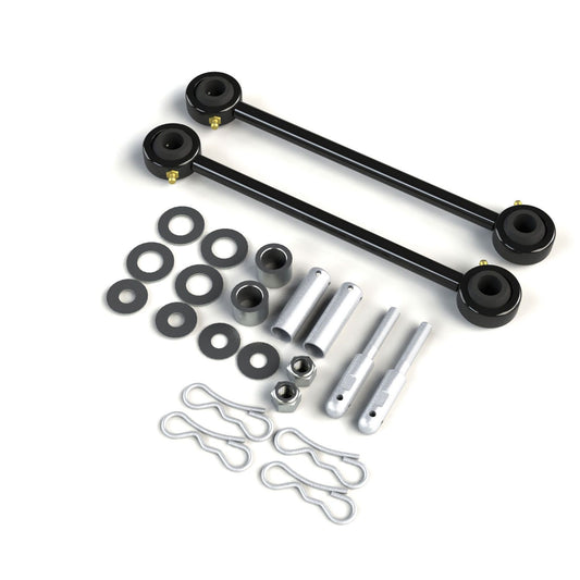 YJ: 8" Front Sway Bar Quick Disconnect Kit (0-2.5" Lift)