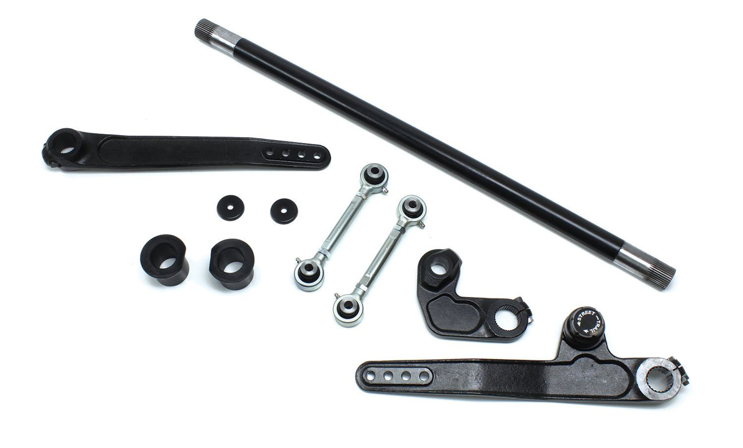TJ: Single-Rate ST Front Sway Bar System (4-6" Lift)