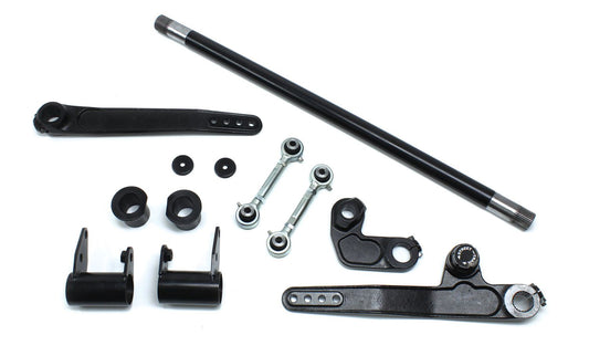 JK: Single-Rate ST Front Sway Bar System (0-3" Lift)