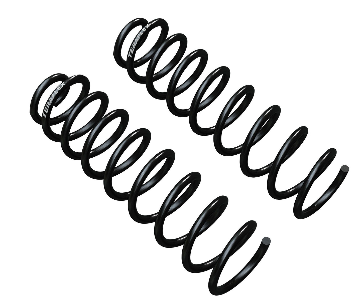 TJ: 2" Lift Front Coil Spring Kit