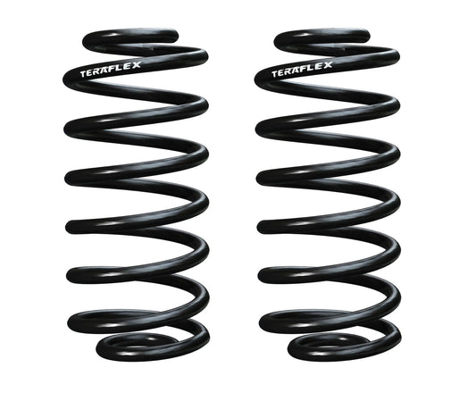TJ: 5" Lift Rear Coil Spring Kit