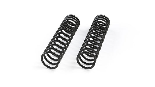 JL 4dr: 2.5” Lift Outback Coil Spring Pair Front