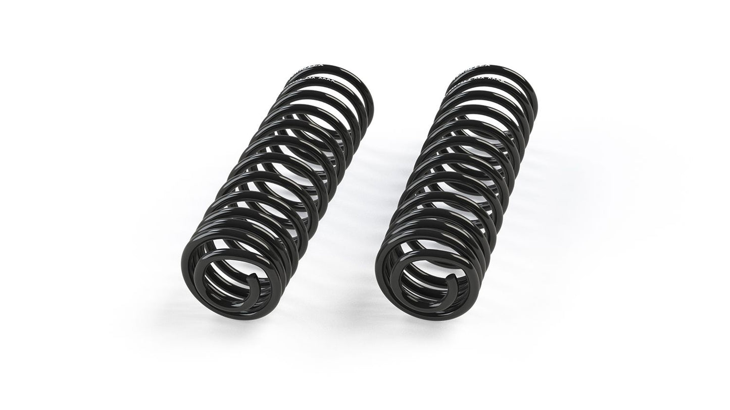 JL 4dr: 3.5” Lift Outback Coil Spring Pair Rear