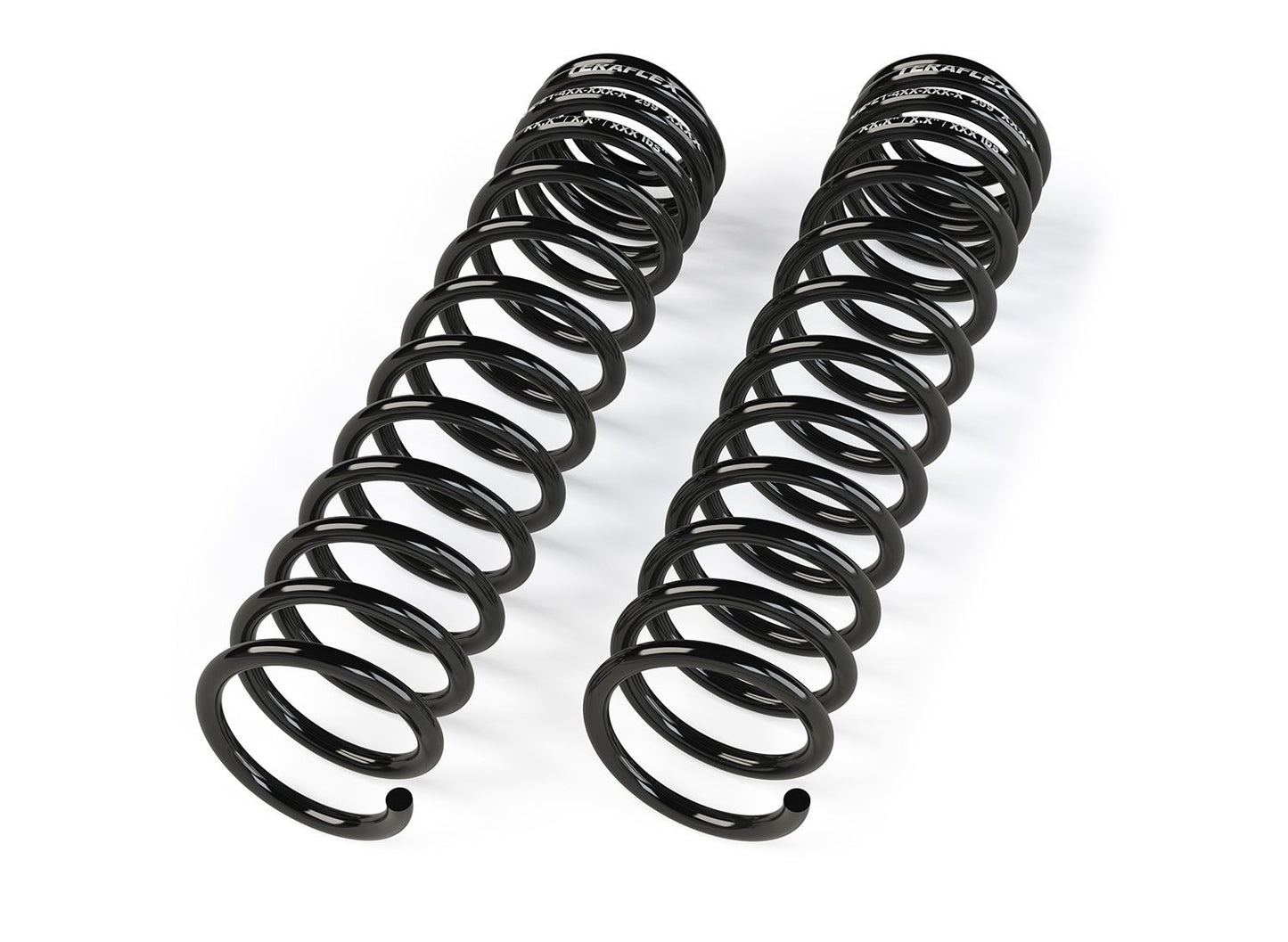 JL 4dr: 4.5" Lift Coil Spring Kit ? Front