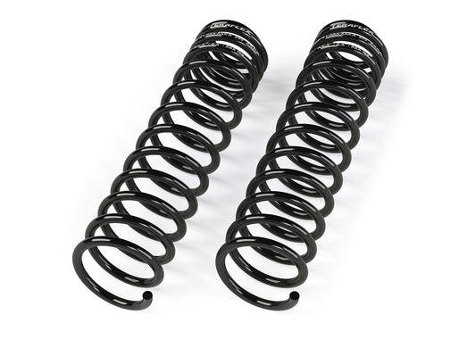 JL 2dr: 4.5" Lift Front Coil Spring Kit