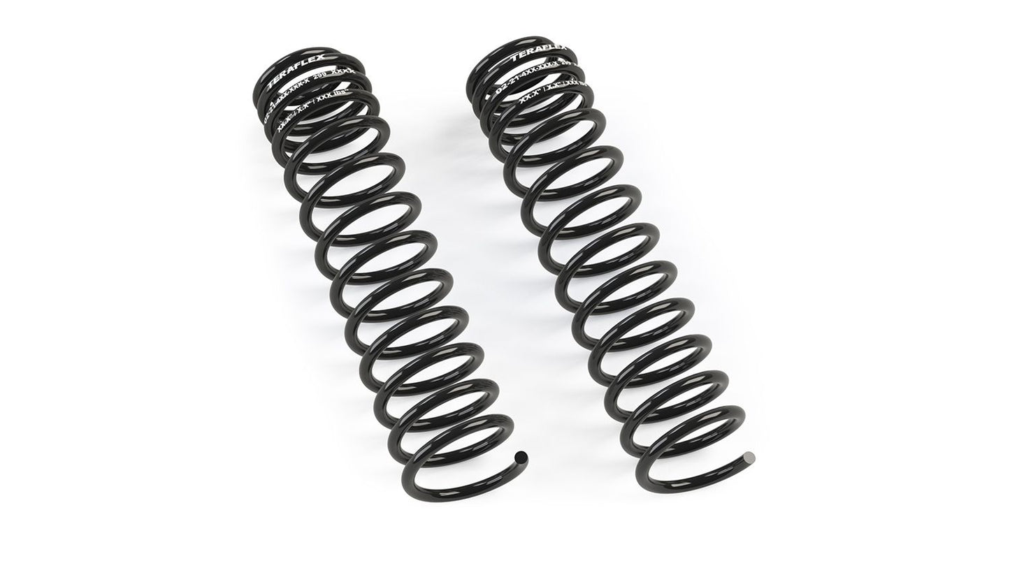 JT: 2.5" Lift Coil Spring Kit ? Front