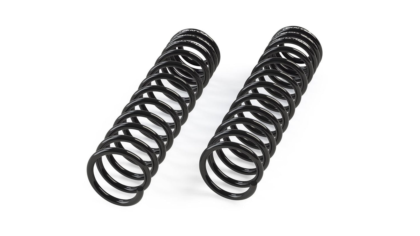 JT: 4.5" Lift Coil Spring Kit ? Front
