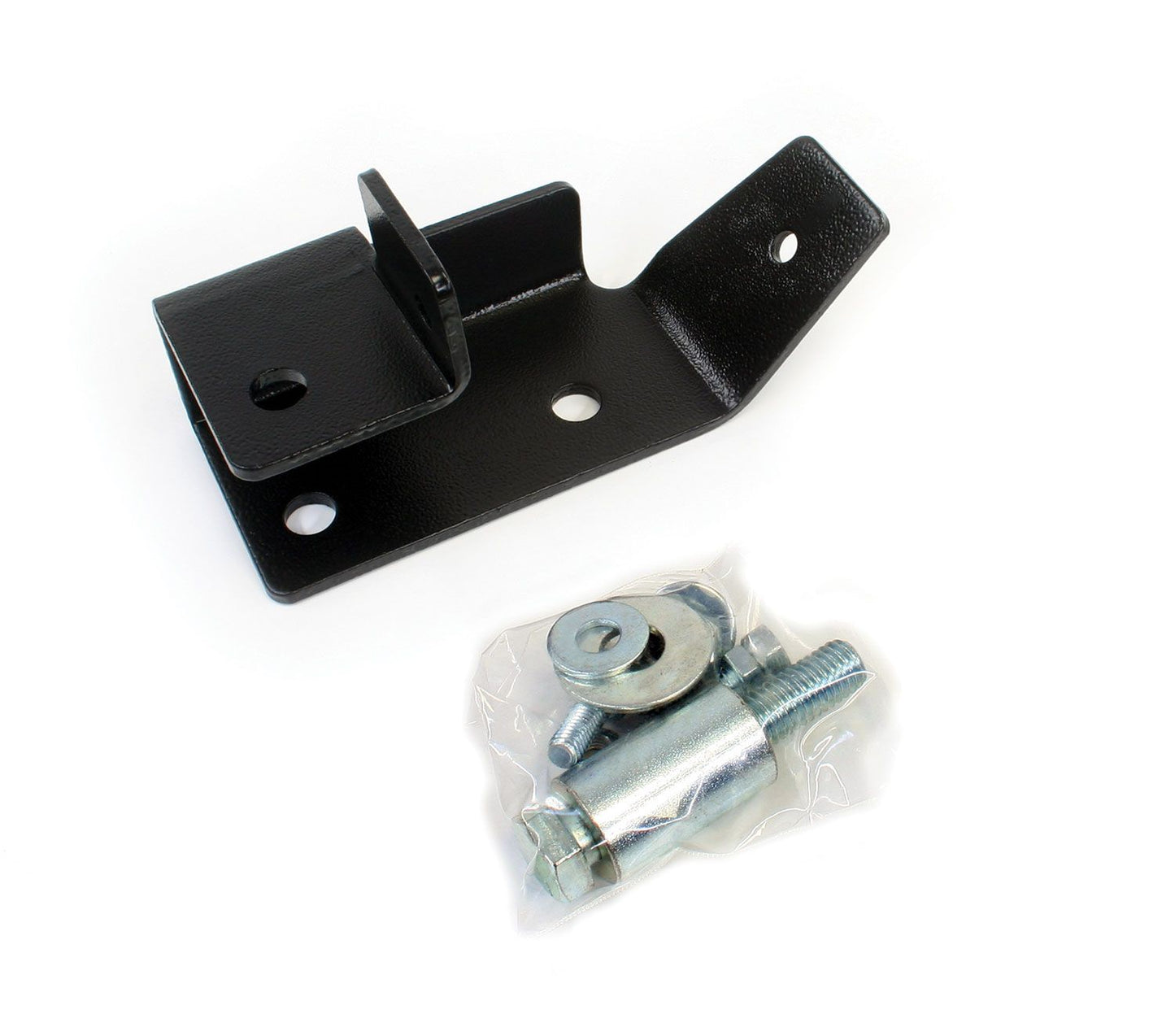 TJ: Rear Track Bar Axle Bracket Kit (3-6" Lift)