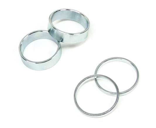 JK / TJ: SpeedBump Adjustment Spacer Kit (0.25" & 0.75") ? Front