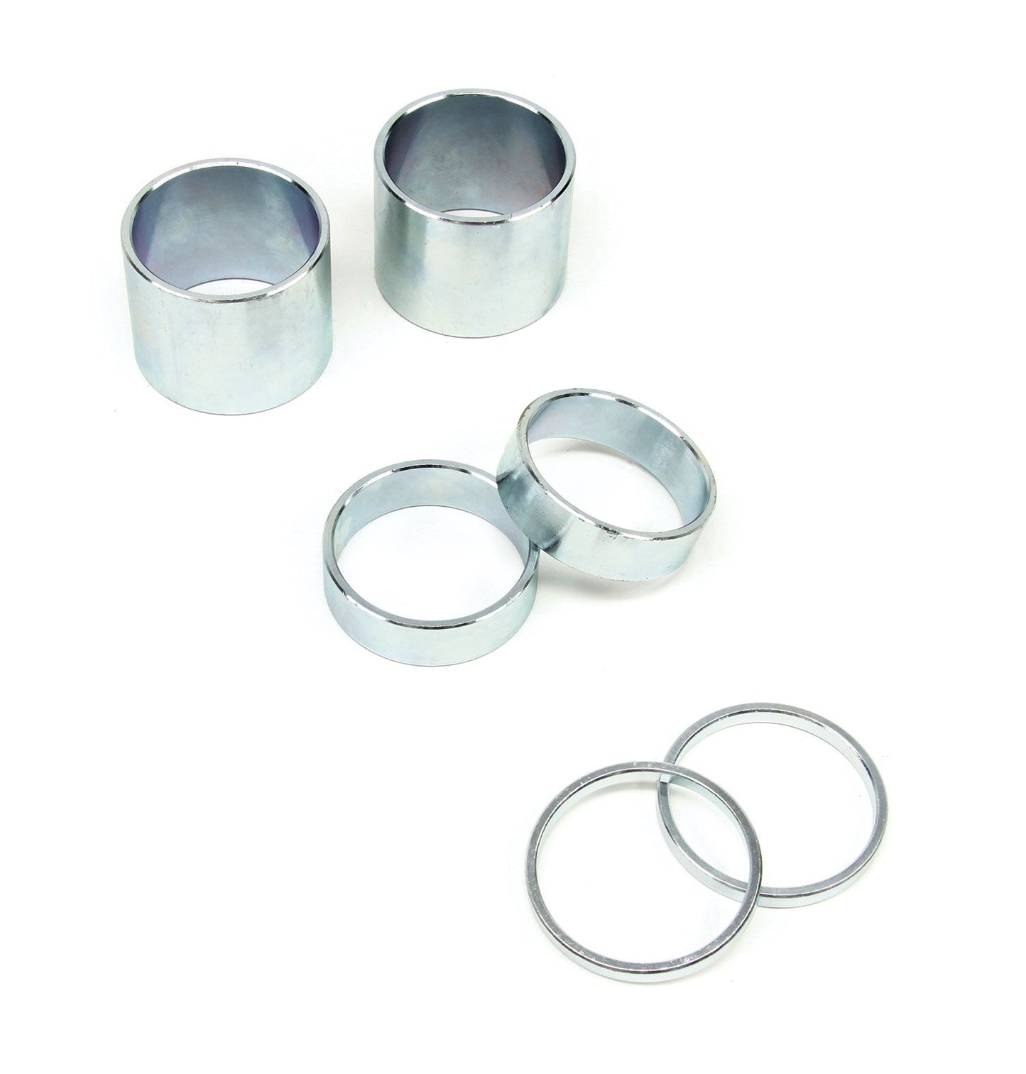 JK / TJ: SpeedBump Adjustment Spacer Kit (0.25" & 0.75" & 2") ? Front