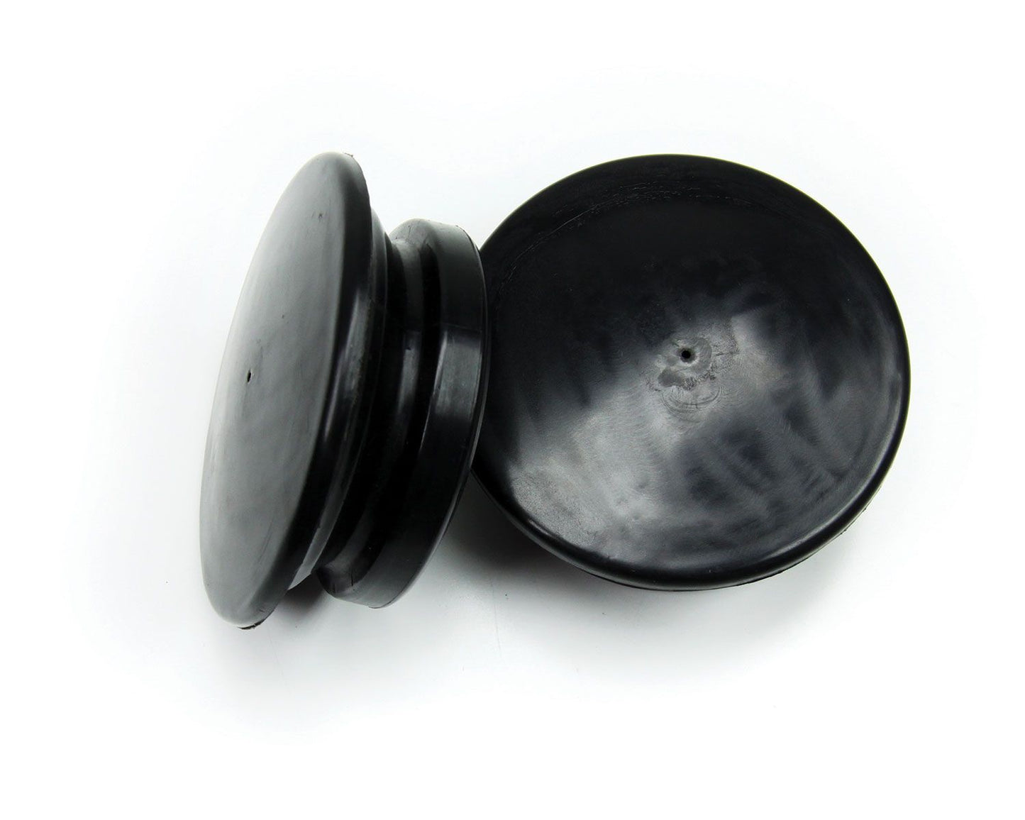 JK: SpeedBump Bump Stop Strike Pad Kit ? Rear Upper