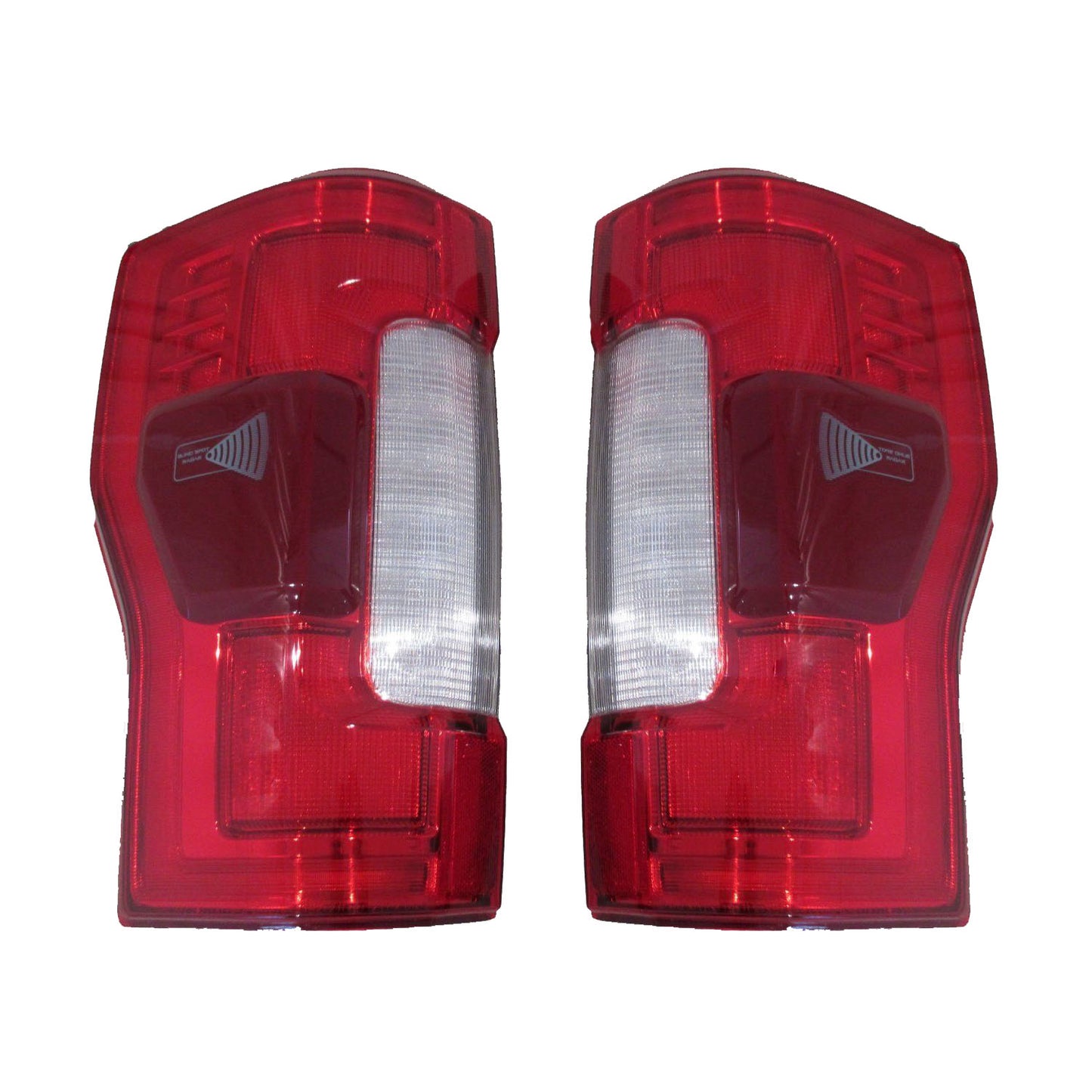 FORD OEM LED Tail Lights 2017-2019 F250/F350/F450