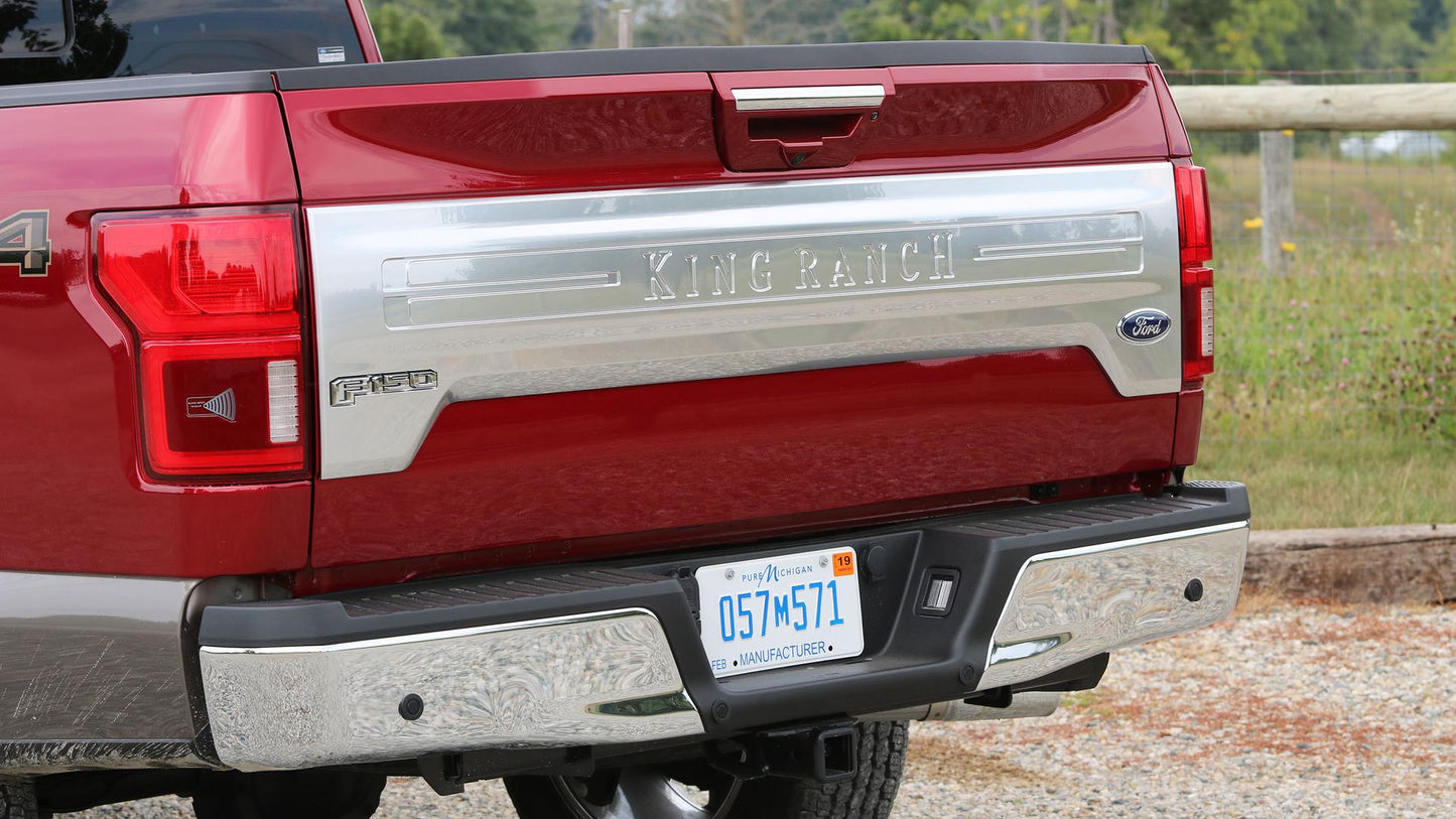 FORD OEM LED Tail Lights 2018-2020 F150