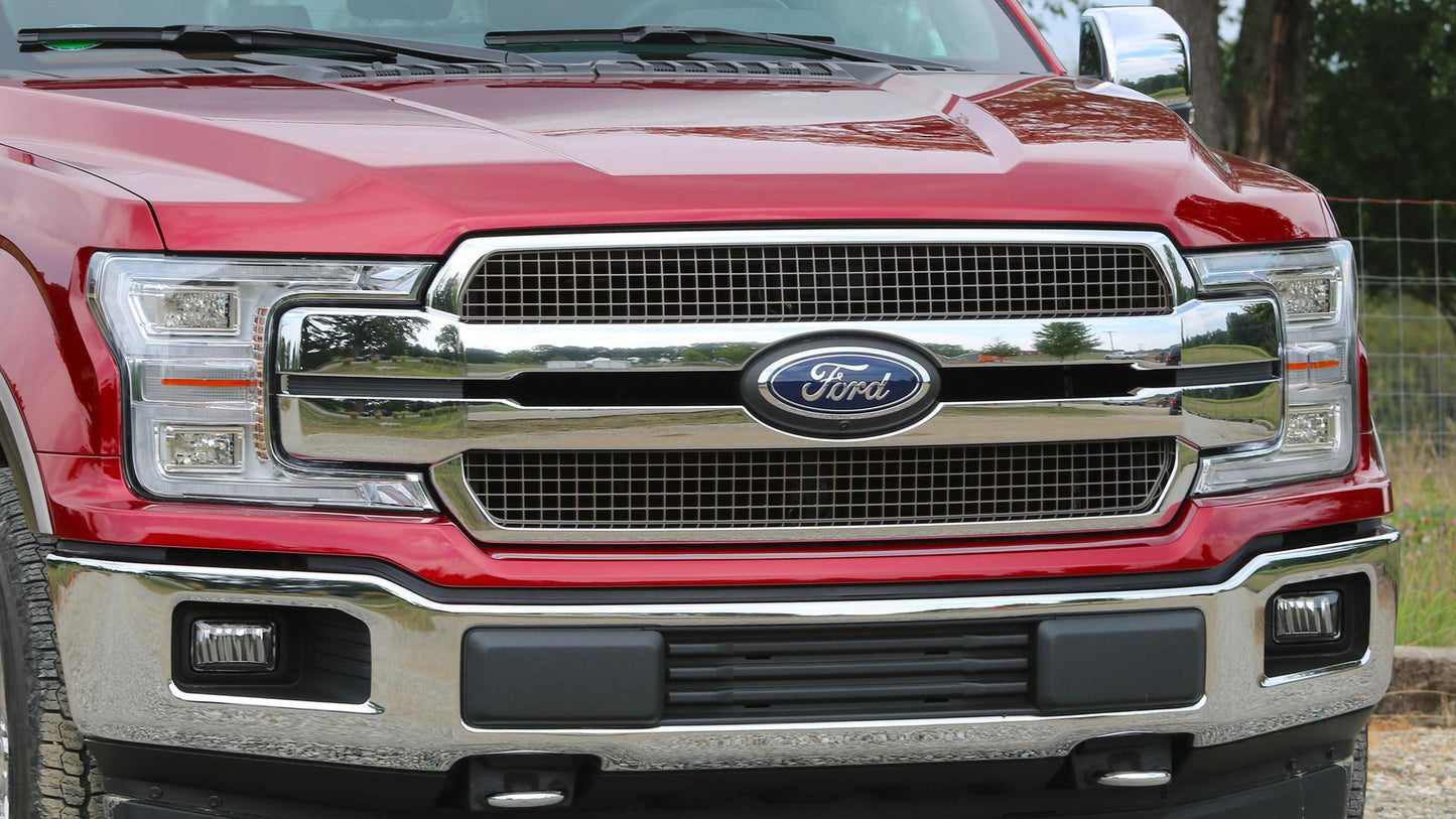 Ford F150 OEM LED Headlights 2018-2020