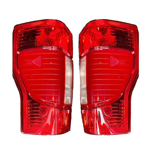 FORD OEM Tail Lights 2020-2022 F250/F350/F450