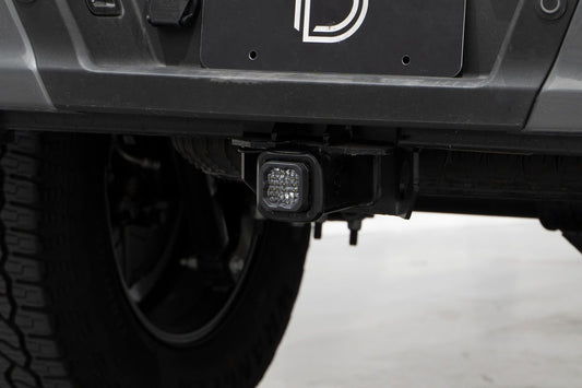 Diode Dynamics Hitch Mount LED Pod Reverse Kit (Universal)