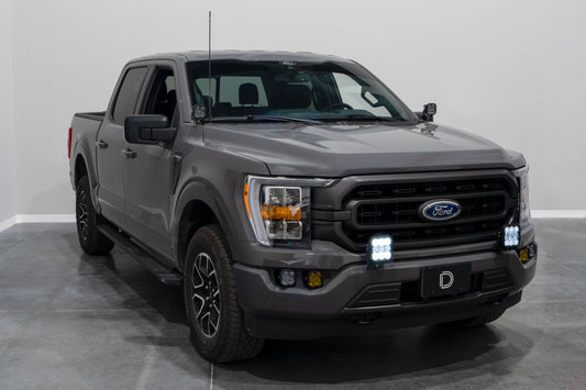 Diode Dynamics SS5 LED Bumper Pod Light Kit for 2021-2023 Ford F150