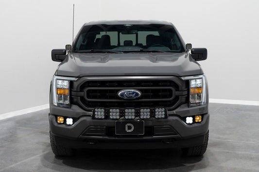 Diode Dynamics SS3 LED Fog Pocket Kit for 2021-2023 Ford F150