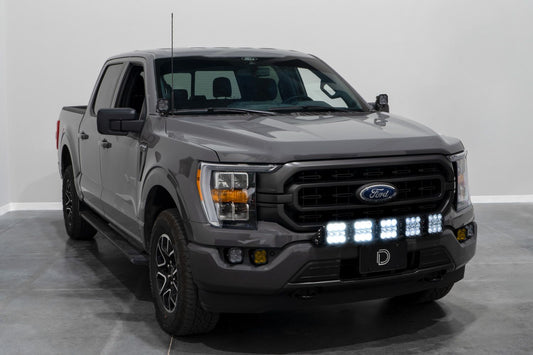 Diode Dynamics SS5 Crosslink LED Lightbar Kit for 2021-2023 Ford F150