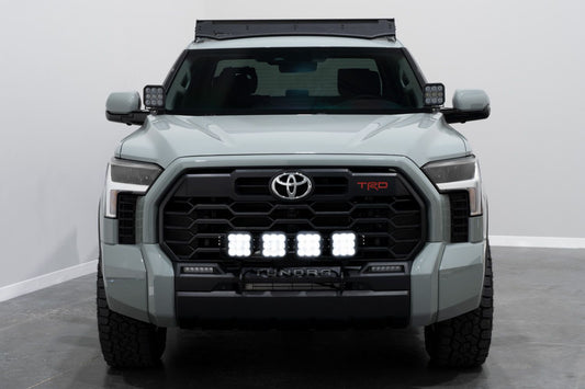 Diode Dynamics SS5 Grille CrossLink Light Bar Kit for 2022-2023 Toyota Tundra