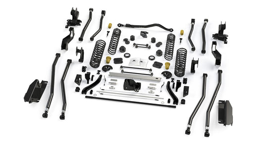 JT: 3.5? Alpine CT3 Long Arm Extended-Travel Suspension System ? No Shocks