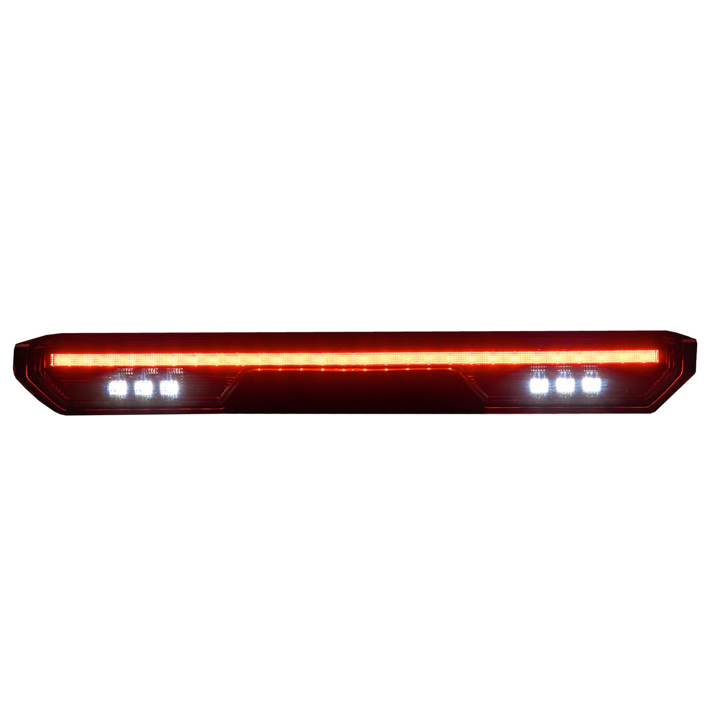 GMC Sierra/Chevy Silverado 1500 2019-2022 & 2020-2022 2500/3500 Third Brake Light Kit w/ Camera