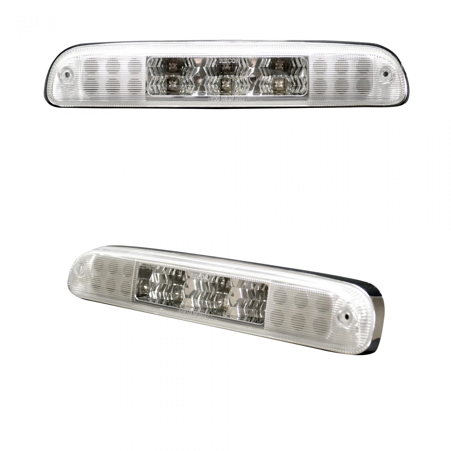 Ford Super Duty 1999-2016 F250/F350/F450 - LED Third Brake Light Kit w/ White LED Cargo Lights