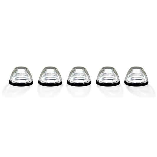 Ford F250/F350 1999-2016 Superduty OLED Cab Lights - Complete Kit With Wiring & Hardware