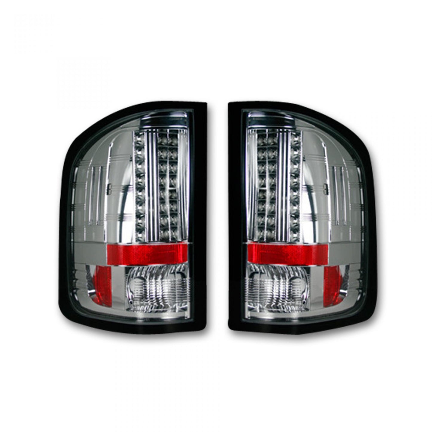 GMC Sierra 2007-2013 (SRW) LED TAIL LIGHTS