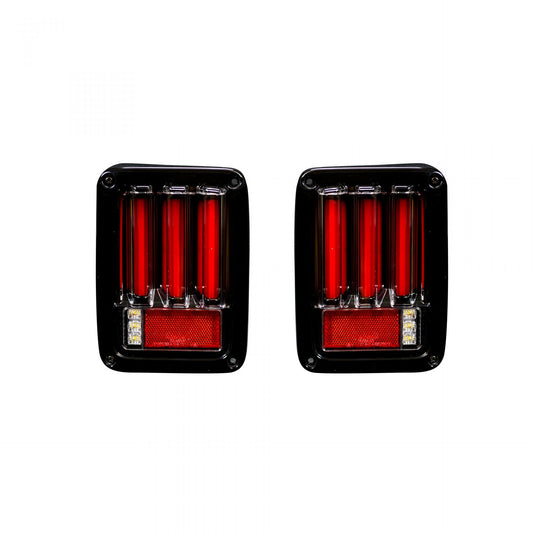Jeep 2007-2017 JK Wrangler OLED Taillights