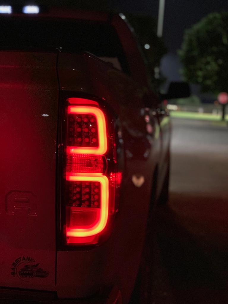 Toyota Tundra 2014-2021 LED Taillights