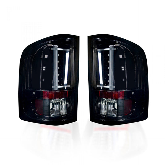 Chevy Silverado 2007-2013 Single-Wheel & 2007-2014 DRW OLED TAIL LIGHTS