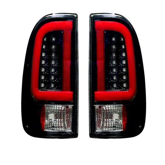 Ford Superduty 1999-2007 F250/F350/F450 OLED Tail Lights
