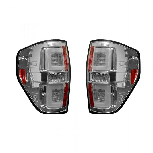 Ford F150/RAPTOR 2009-2014 OLED TAIL LIGHTS