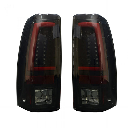 Chevy Silverado & GMC Sierra 1999-2006 TAIL LIGHTS