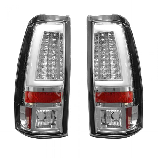 Chevy Silverado & GMC Sierra 1999-2006 TAIL LIGHTS