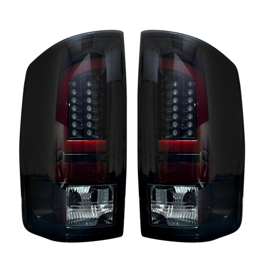 Dodge 2007-2008 RAM 1500 & 2007-2009 RAM 2500/3500 OLED TAIL LIGHTS