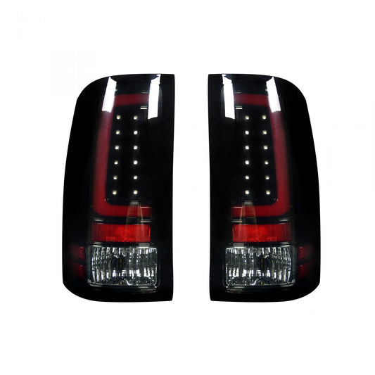 GMC Sierra 2007-2013 (SRW) OLED TAIL LIGHTS