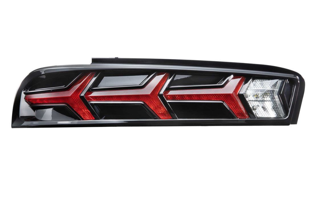 Morimoto XB LED Tail Lights : Chevrolet Camaro 2016-2018