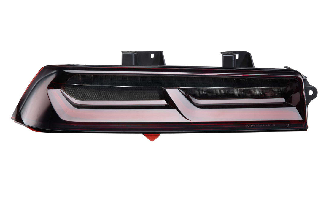 Morimoto XB LED Tail Lights: Chevrolet Camaro 2014-2015