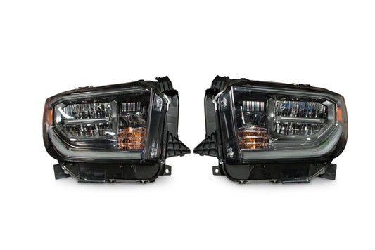 Tundra OEM LED Headlights (2018-2021)