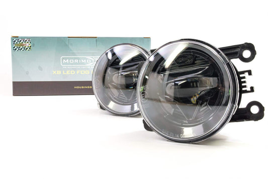 Morimoto XB LED Projector Fog Lights: Dodge Ram 1500 2019-2023
