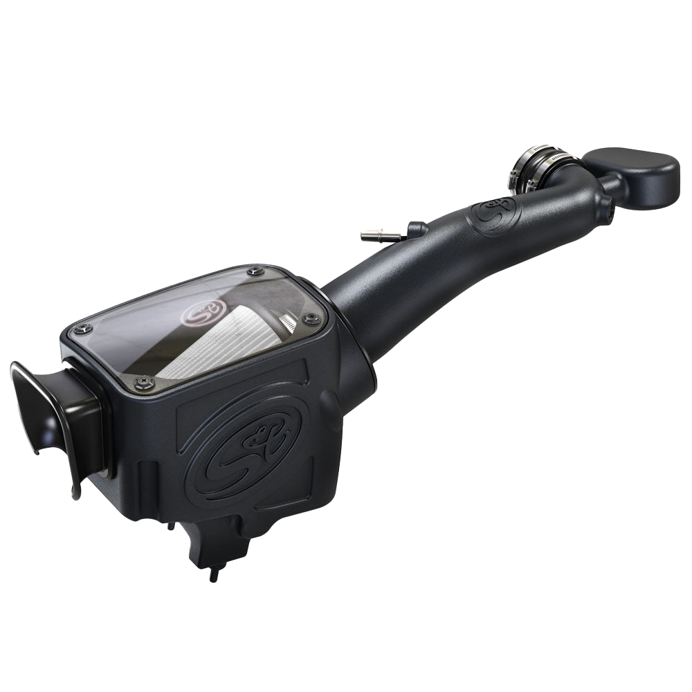 Cold Air Intake for 2018-2023 Jeep Wrangler / Gladiator 3.6L Dry Extendable