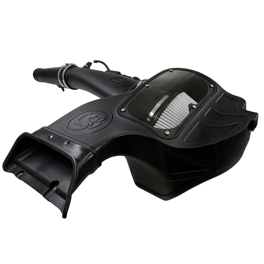 Cold Air Intake for 2018-2020 Ford F150 Powerstroke 3.0L Dry Extendable