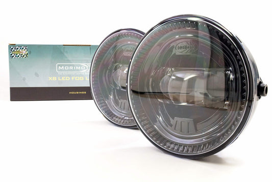 Morimoto XB LED Projector Fog Lights: DODGE VIPER (2003-2010)